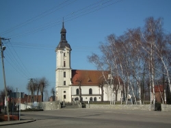 Parafia Boleslaww